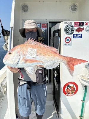 遊漁船響の2024年9月8日(日)5枚目の写真