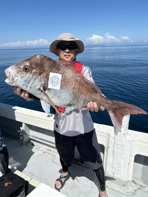 遊漁船響の2024年9月13日(金)2枚目の写真