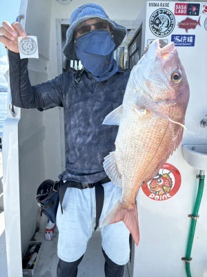 遊漁船響の2024年9月13日(金)3枚目の写真