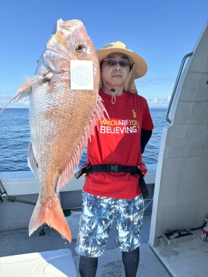 遊漁船響の2024年9月13日(金)4枚目の写真