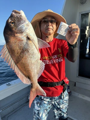 遊漁船響の2024年9月13日(金)5枚目の写真