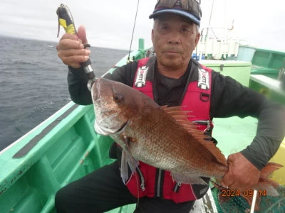 大栄丸の2024年9月14日(土)1枚目の写真