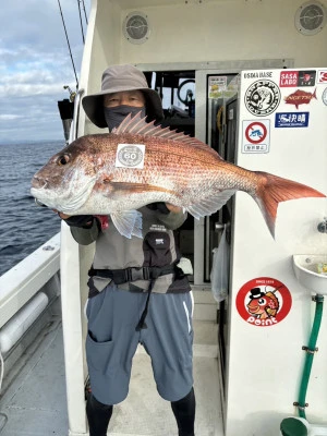 遊漁船響の2024年9月14日(土)1枚目の写真