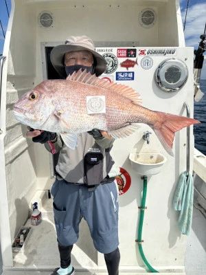 遊漁船響の2024年9月14日(土)3枚目の写真