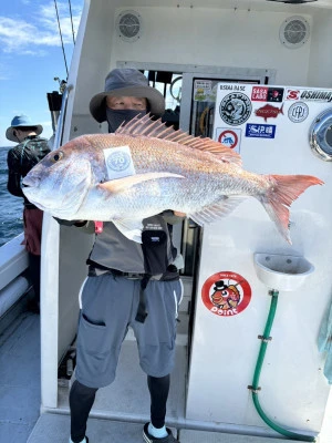 遊漁船響の2024年9月14日(土)4枚目の写真