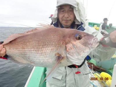 大栄丸の2024年10月6日(日)2枚目の写真