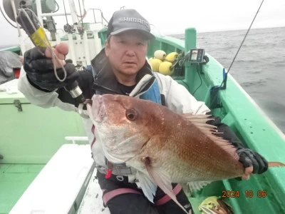 大栄丸の2024年10月6日(日)4枚目の写真