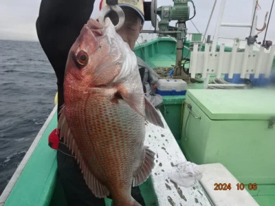 大栄丸の2024年10月6日(日)5枚目の写真