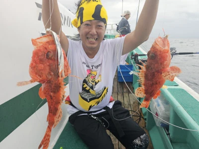 2026年最新】三重県御座 智栄丸の釣果詳細|釣りビジョン