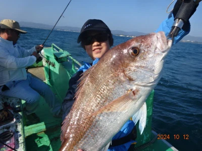 大栄丸の2024年10月12日(土)1枚目の写真