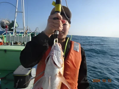 大栄丸の2024年10月12日(土)3枚目の写真