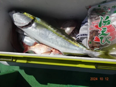 大栄丸の2024年10月12日(土)4枚目の写真