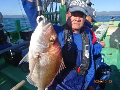 大栄丸の2024年10月13日(日)1枚目の写真