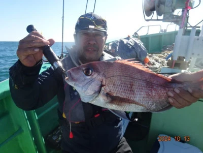 大栄丸の2024年10月13日(日)2枚目の写真