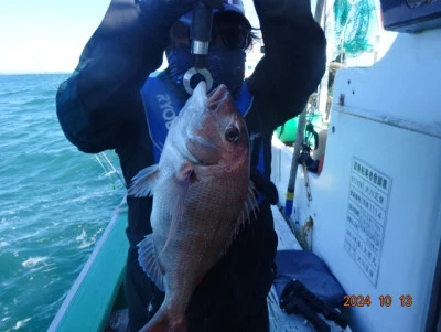 大栄丸の2024年10月13日(日)3枚目の写真