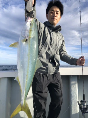 ARCADIA SALTWATER SERVICEの2024年10月19日(土)1枚目の写真