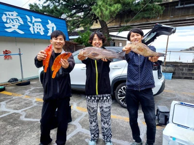 愛海丸の2024年10月26日(土)5枚目の写真