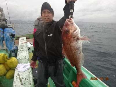 大栄丸の2024年10月26日(土)1枚目の写真