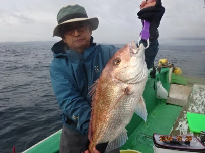 大栄丸の2024年10月26日(土)2枚目の写真