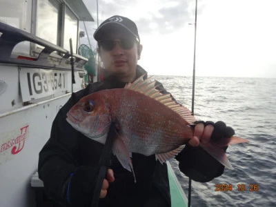 大栄丸の2024年10月26日(土)3枚目の写真