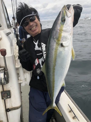 ARCADIA SALTWATER SERVICEの2024年10月26日(土)1枚目の写真