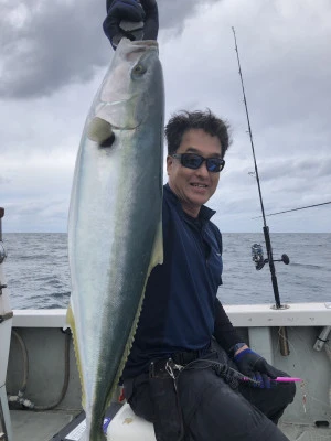 ARCADIA SALTWATER SERVICEの2024年10月26日(土)2枚目の写真