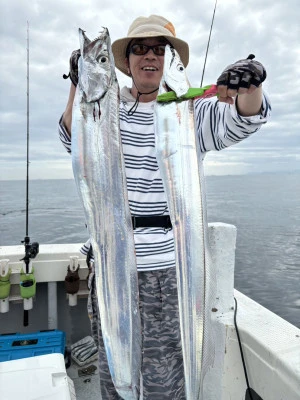 遊漁船響の2024年10月27日(日)1枚目の写真