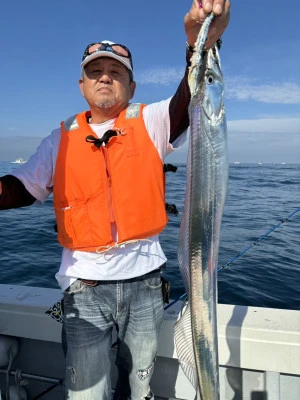 遊漁船響の2024年10月27日(日)2枚目の写真