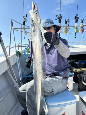 遊漁船響の2024年10月27日(日)4枚目の写真