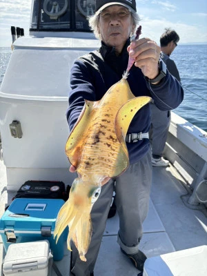 遊漁船響の2024年10月30日(水)1枚目の写真