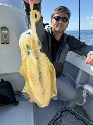 遊漁船響の2024年10月30日(水)2枚目の写真