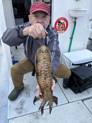 遊漁船響の2024年10月30日(水)3枚目の写真