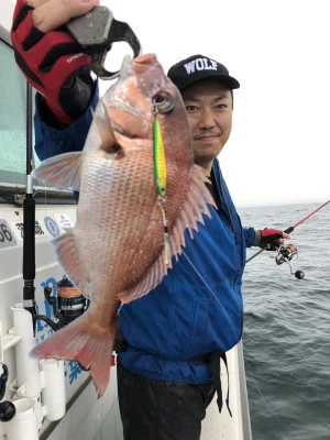 ARCADIA SALTWATER SERVICEの2024年11月2日(土)3枚目の写真