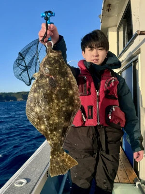 佐々木釣具店 平進丸の2024年11月4日(月)5枚目の写真