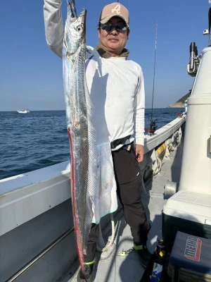 遊漁船響の2024年11月4日(月)2枚目の写真