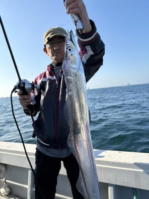 遊漁船響の2024年11月4日(月)3枚目の写真