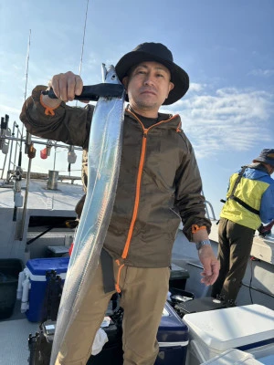 遊漁船響の2024年11月4日(月)4枚目の写真