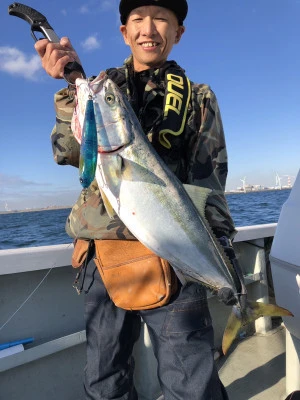 ARCADIA SALTWATER SERVICEの2024年11月9日(土)3枚目の写真