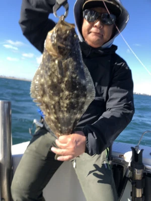 ARCADIA SALTWATER SERVICEの2024年11月9日(土)4枚目の写真