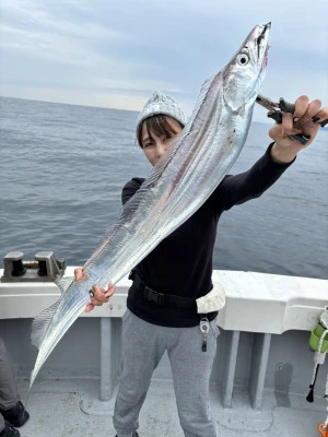 遊漁船響の2024年11月10日(日)1枚目の写真