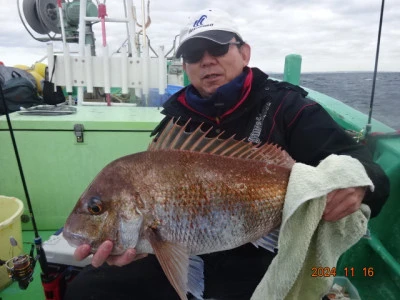 大栄丸の2024年11月16日(土)1枚目の写真