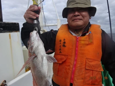 大栄丸の2024年11月16日(土)4枚目の写真