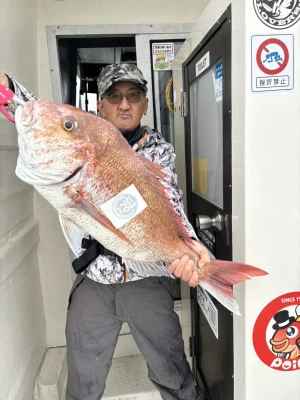 遊漁船響の2024年11月16日(土)1枚目の写真