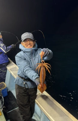 佐々木釣具店 平進丸の2024年11月20日(水)3枚目の写真