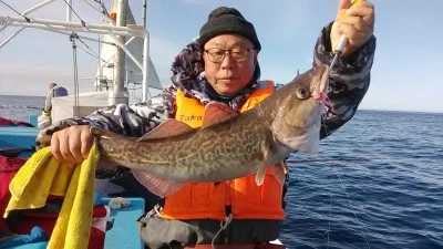 釣りキチ丸の2024年11月26日(火)2枚目の写真
