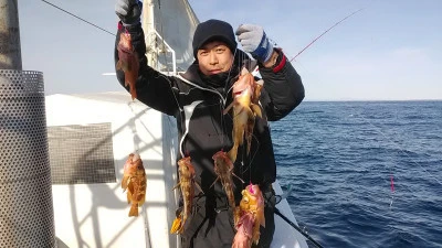 釣りキチ丸の2024年11月26日(火)4枚目の写真
