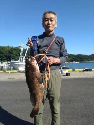 中山総合釣センター・海遊の2024年11月4日(月)1枚目の写真
