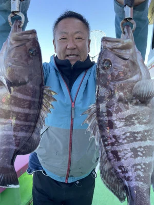 よしえ丸の2024年12月1日(日)1枚目の写真
