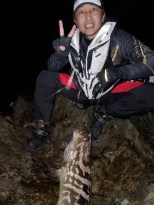 中山総合釣センター・海遊の2024年12月1日(日)1枚目の写真