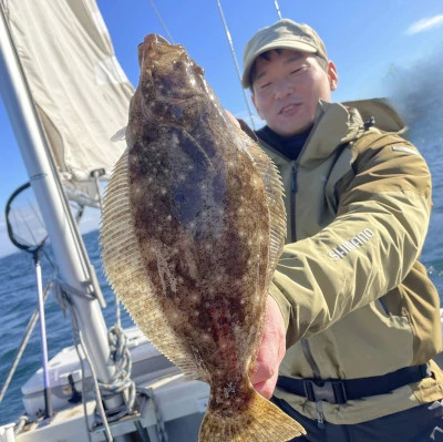釣り船 SIXTH SENCEの2024年12月9日(月)3枚目の写真